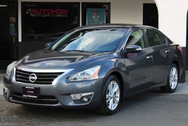 2013 Nissan Altima