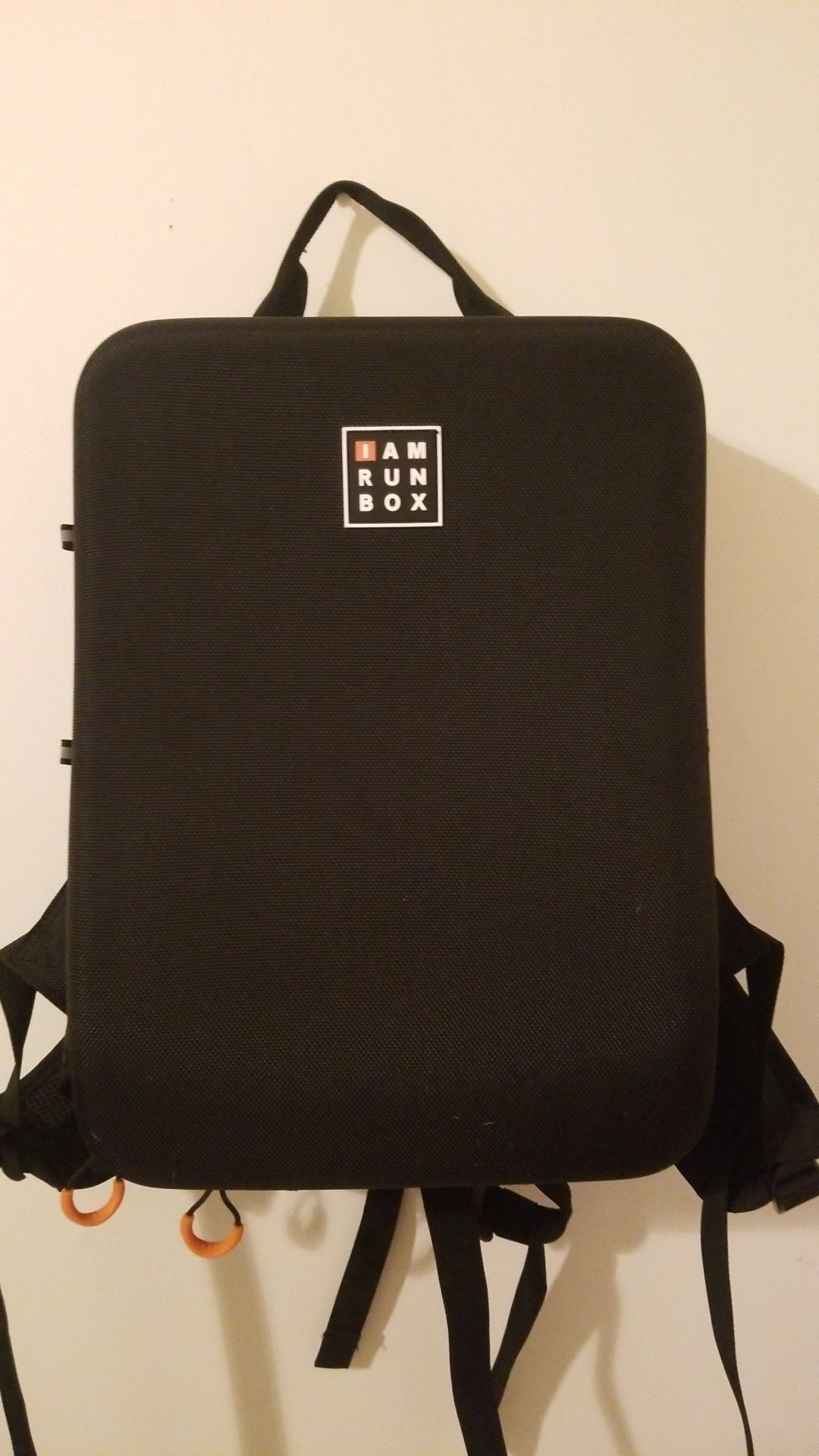 I Am Run Box -Pro Backpack ($150+ new!)