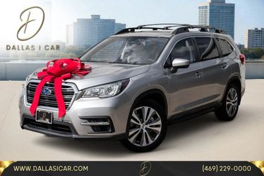 2020 Subaru Ascent
