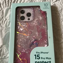 Phone Case iPhone 15 Pro Max