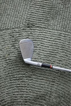 Vintage Wilson Golf Iron Club with Steel Shaft