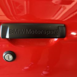E30 Door handles 
