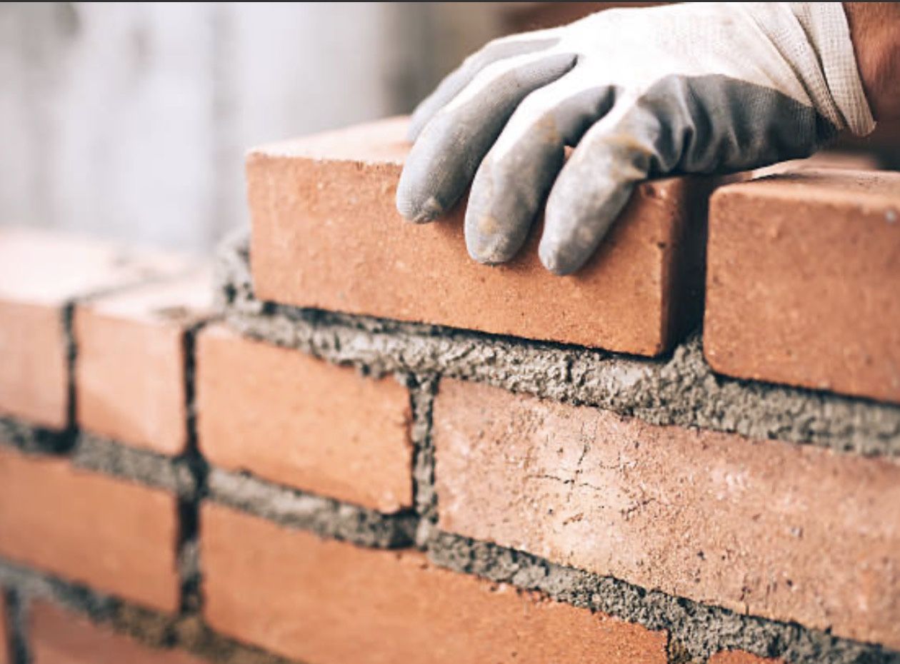 Concrete And Bricks Work HMU 