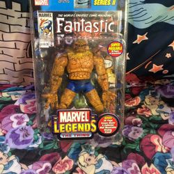 Marvels Legends The Thing