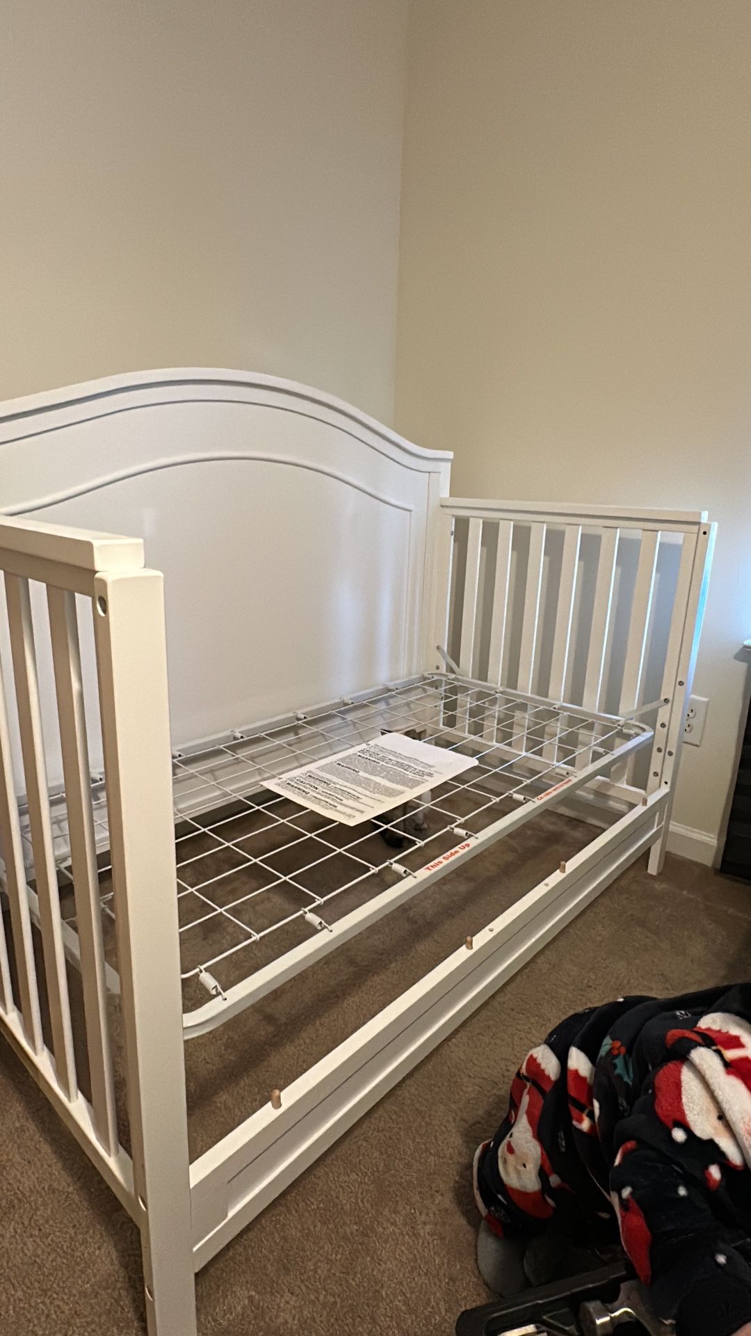 Baby Crib