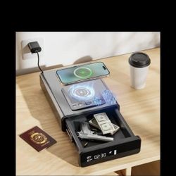 Safe  Box  Locker
