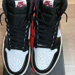 Jordan Retro 1 Gym Red 2019