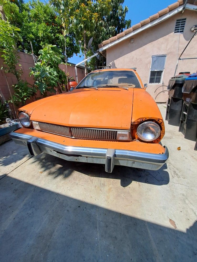 1974 Ford Pinto Station Wagon