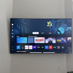 65” Samsung TV