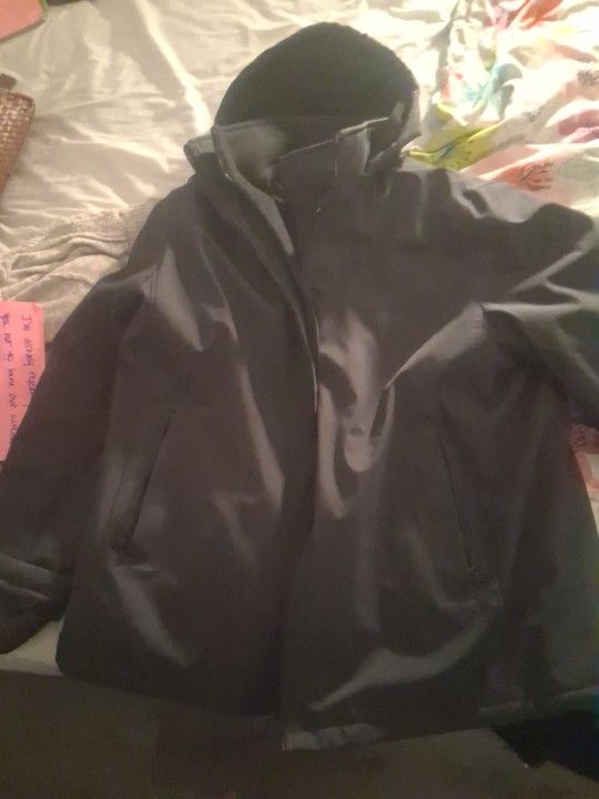 Calvin Klein Men's Winter Jacket