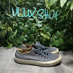 Converse + John Varvatos Chuck Taly Sneaker Shoes Low 156718C Men Size 9.5