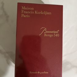 Baccarat Rouge 540 70 ml