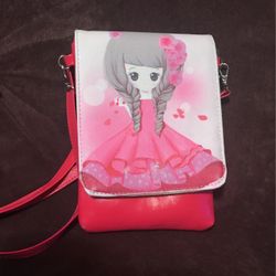 My Korea Character Cross Body 5x7