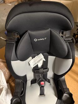New car seat
