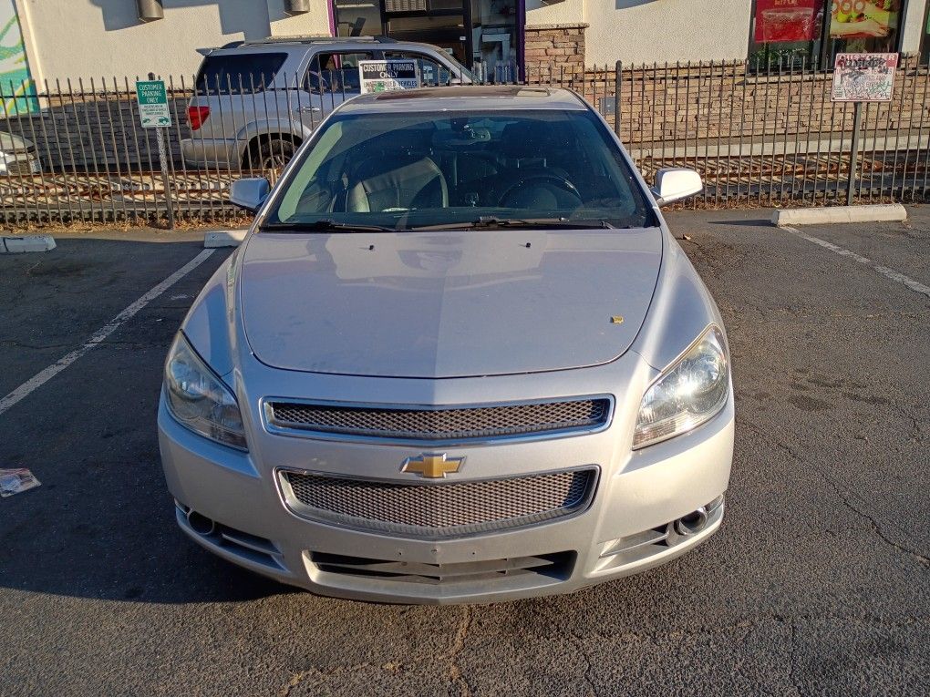 $3000 2012 Chevy Malibu
