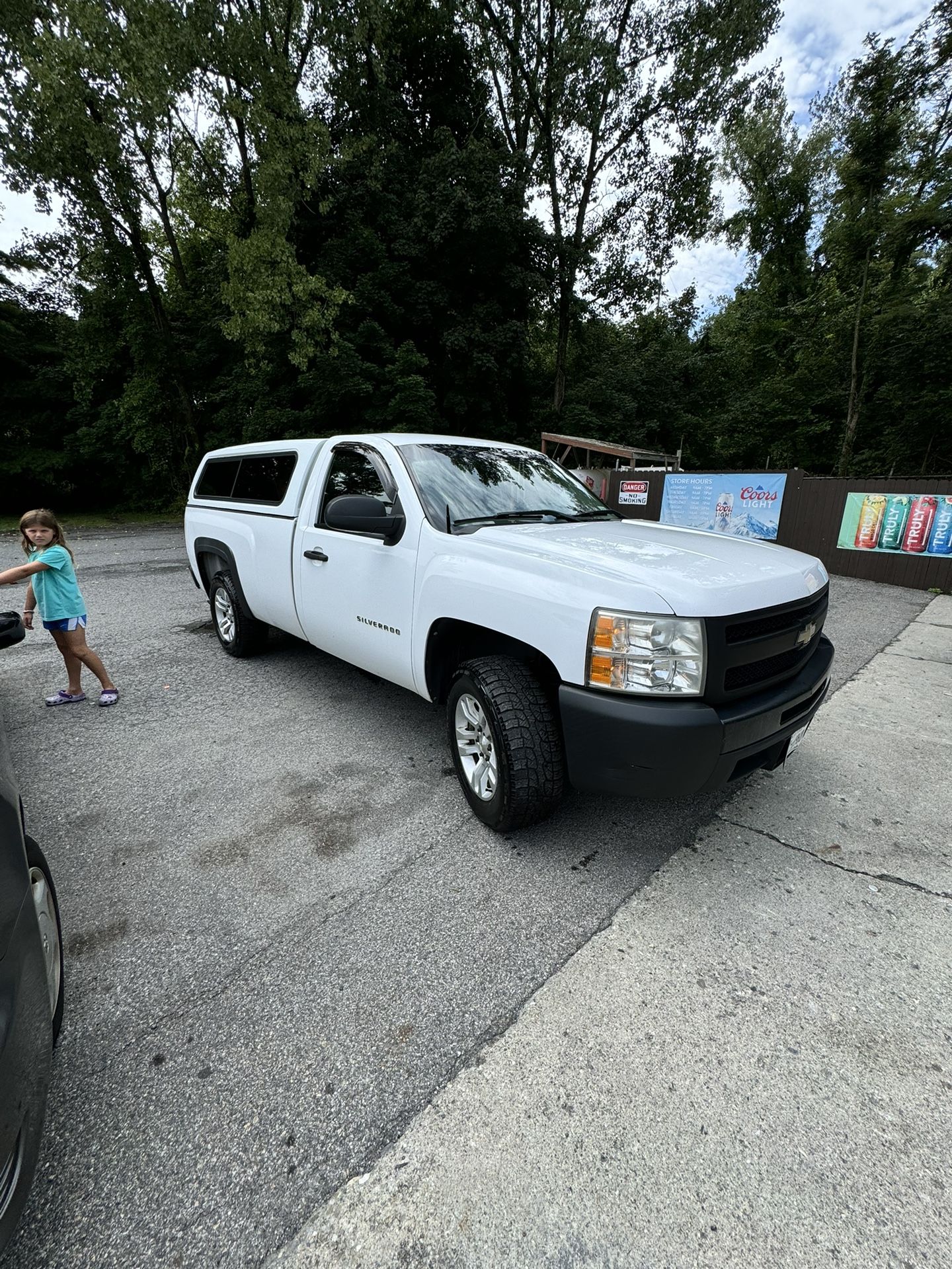 2011 Chevrolet Silverado