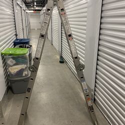 Krauss Multinational Ladder 🪜