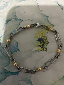 James Avery men’s bracelet