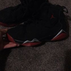 Jordan’s Shoes 