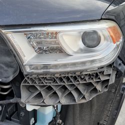 Dodge Durango Driver Headlight