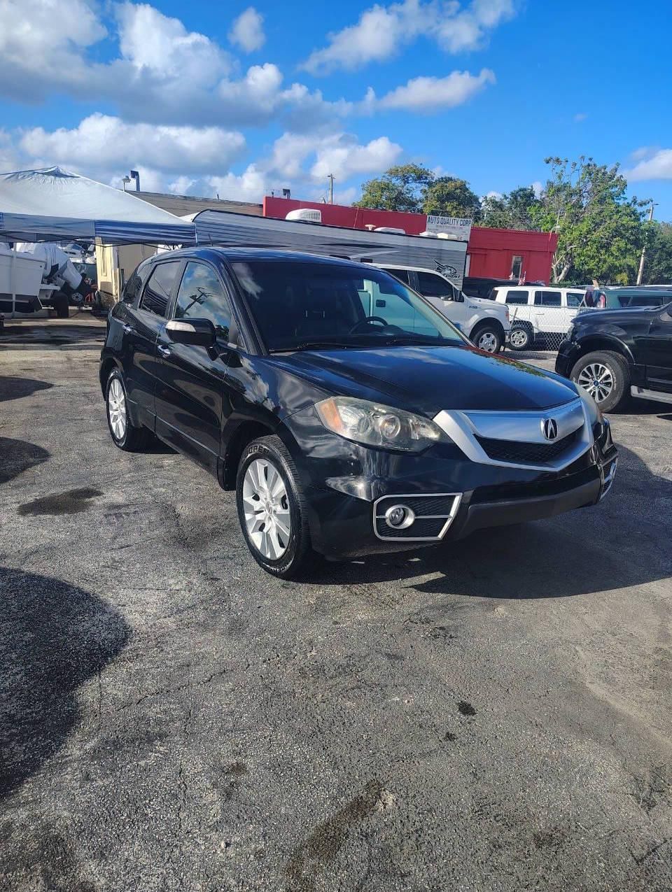 2011 Acura RDX
