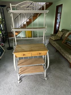 Bakers Rack
