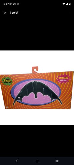 NECA Batman (1966 TV Show) - Prop Replica - Batman Batarang Rope NEW