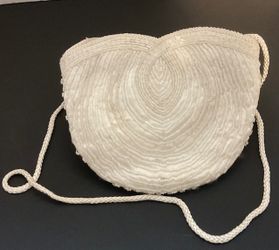 Vintage Elegant Evening Clutch/Shoulder Bag