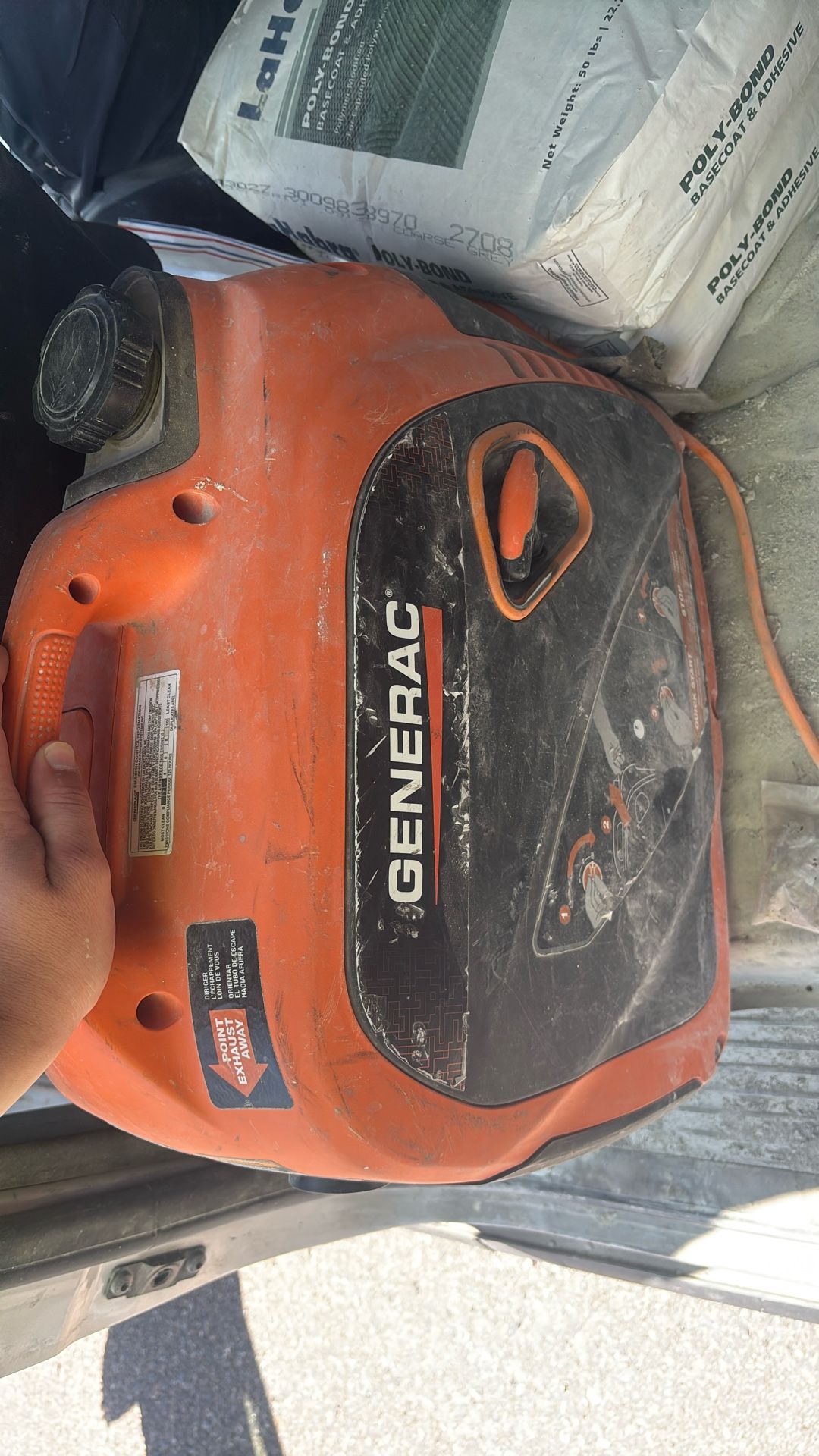 Gentrac 2500i
