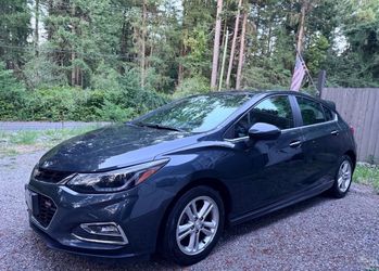 Chevy cruze