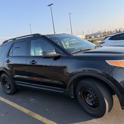2014 ford Explorer