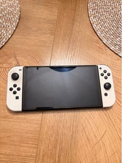 Nintendo Switch OLED (no dock)