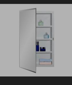 Cabinet With Mirror