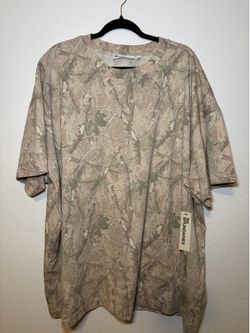 CAmo shirt