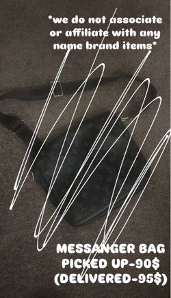 MESSANGER BAG