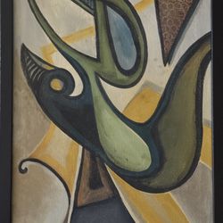 Jean Michel Atlan (Painting)