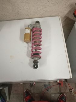 91-93 Banshee Rear Shock