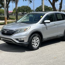 2016 Honda Cr-v