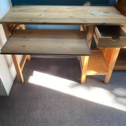 Wooden Desk