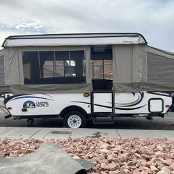 Pop Up Trailer