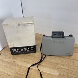 Polaroid 104 Automatic Land Camera Instant Camera Instamatic Camera