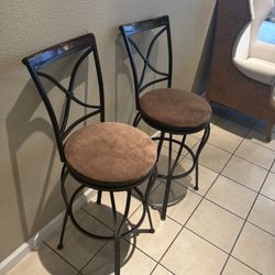 Long Chair For 15$ Each