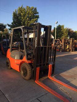 Toyota forklift for sale