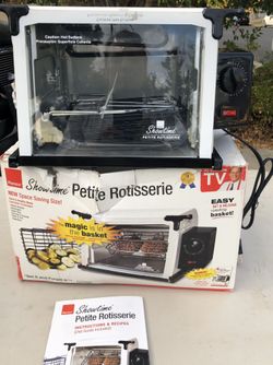 Rostisador small petite
