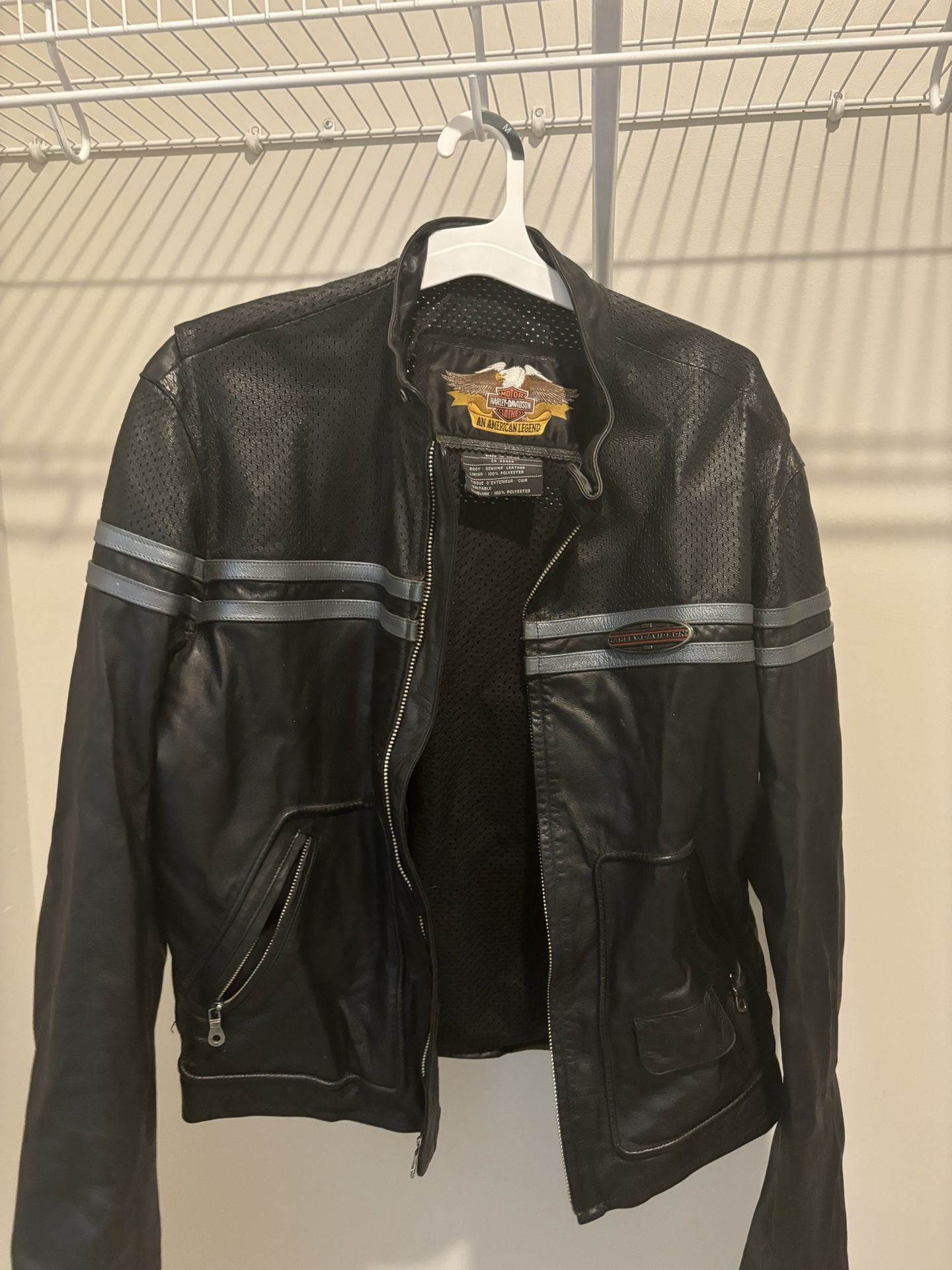 Harley Leather