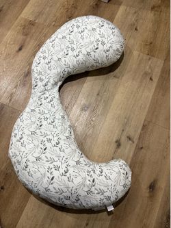 Boppy pregnancy pillow