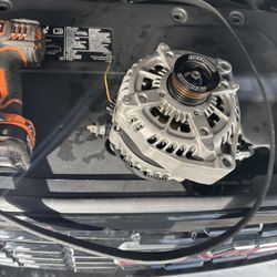 Mechman Alternator