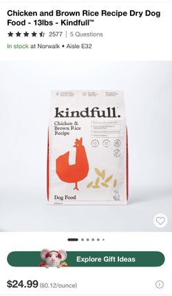 Dog Food 