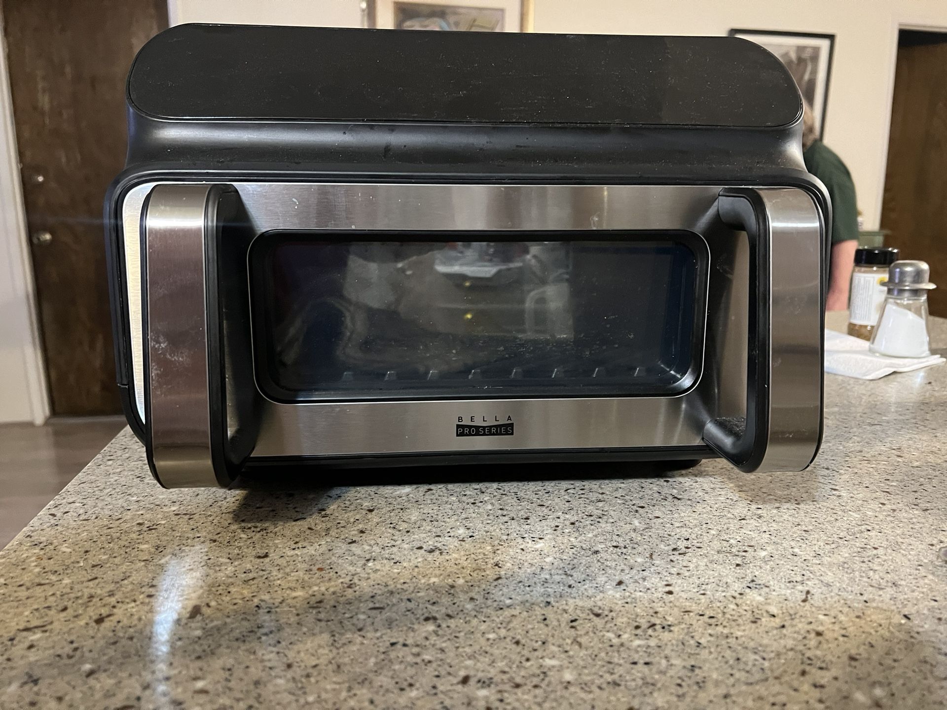 Bella Pro Series Grill And Air Fryer Only Used A Few Times.,All Products : American Fashion Style Bags On Sale