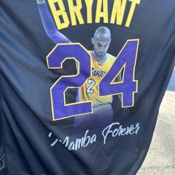 Dodgers And Kobe Jersey